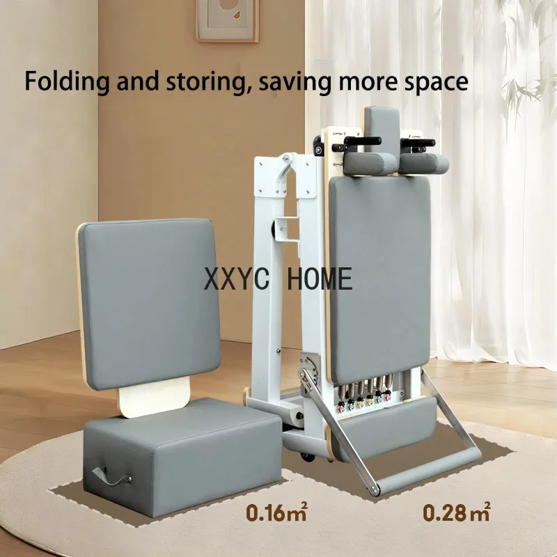 Yoga Fitness Reformer - Pilates folding core bed Pilates reformer