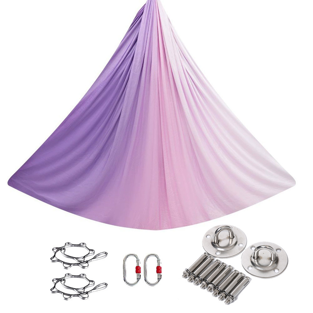Yoga Fitness Kit - Circus Acrobatics Fly Yoga Low Stretch