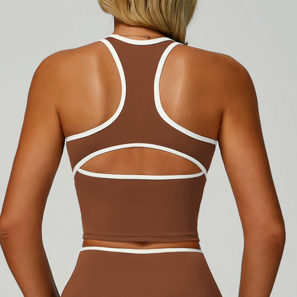 Color Block Sport Bra Yoga Ves – обзор и цена Yoga Blocks