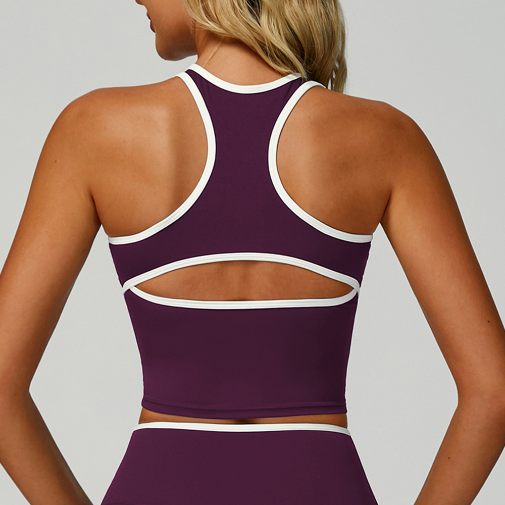 Color Block Sport Bra Yoga Ves – обзор и цена Yoga Blocks