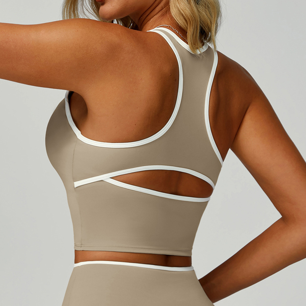 Color Block Sport Bra Yoga Ves – обзор и цена Yoga Blocks