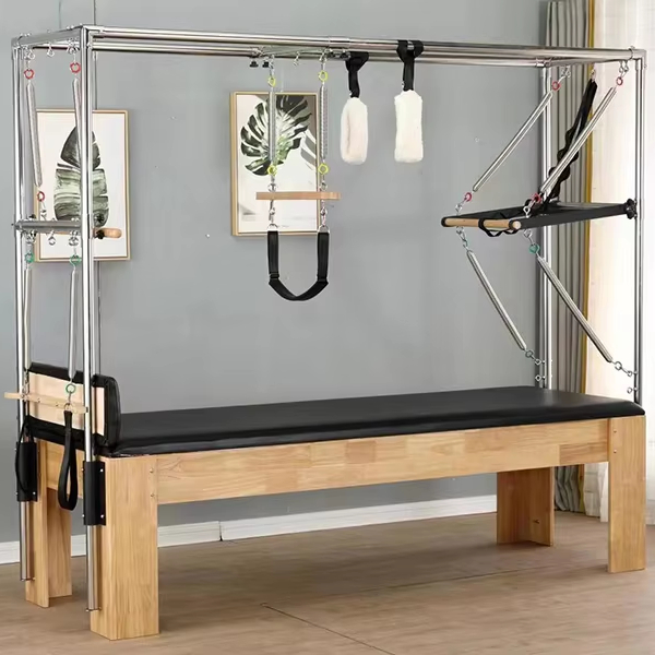 Classical Elevated Bed Home Gy – обзор и цена Yoga Fitness Reformer
