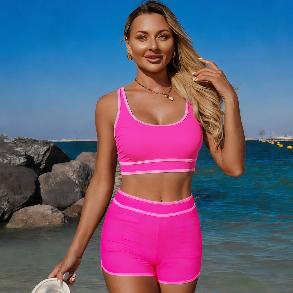 One Piece Gym Clothes Women Yo – обзор и цена Yoga Fitness Jumpsuit