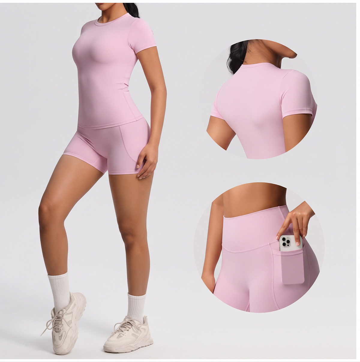 Pocket Yoga Set Speed Drying R – обзор и цена Yoga Fitness Kit