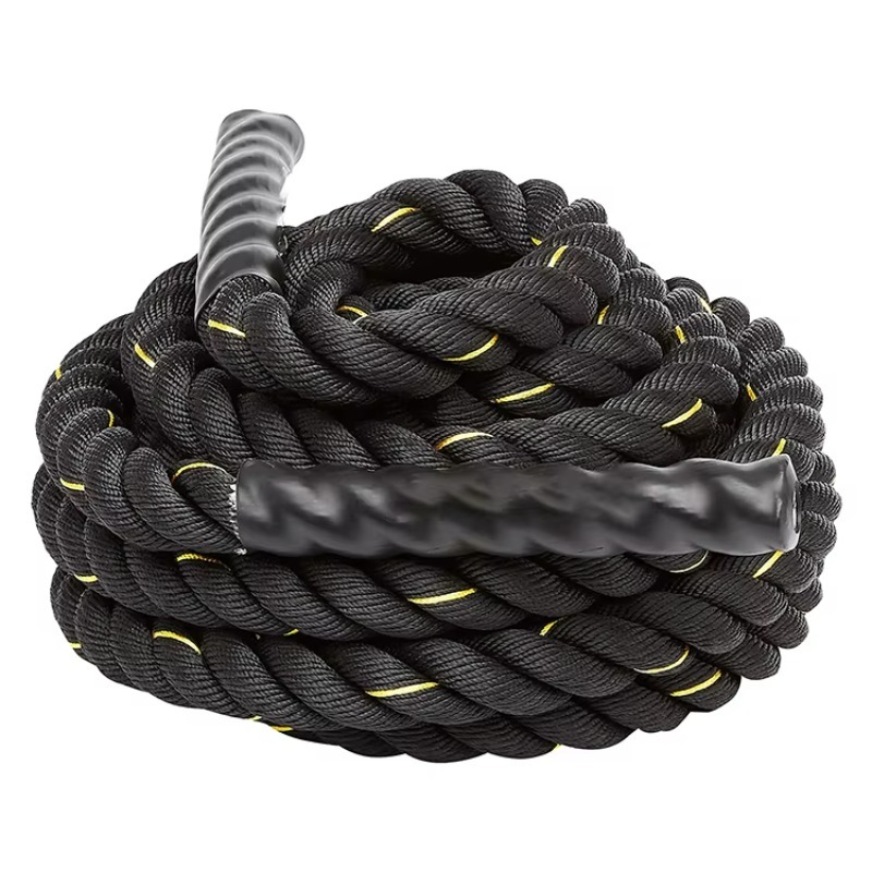 Premium Battle Rope Strap Heav – обзор и цена Battle Rope Exercise