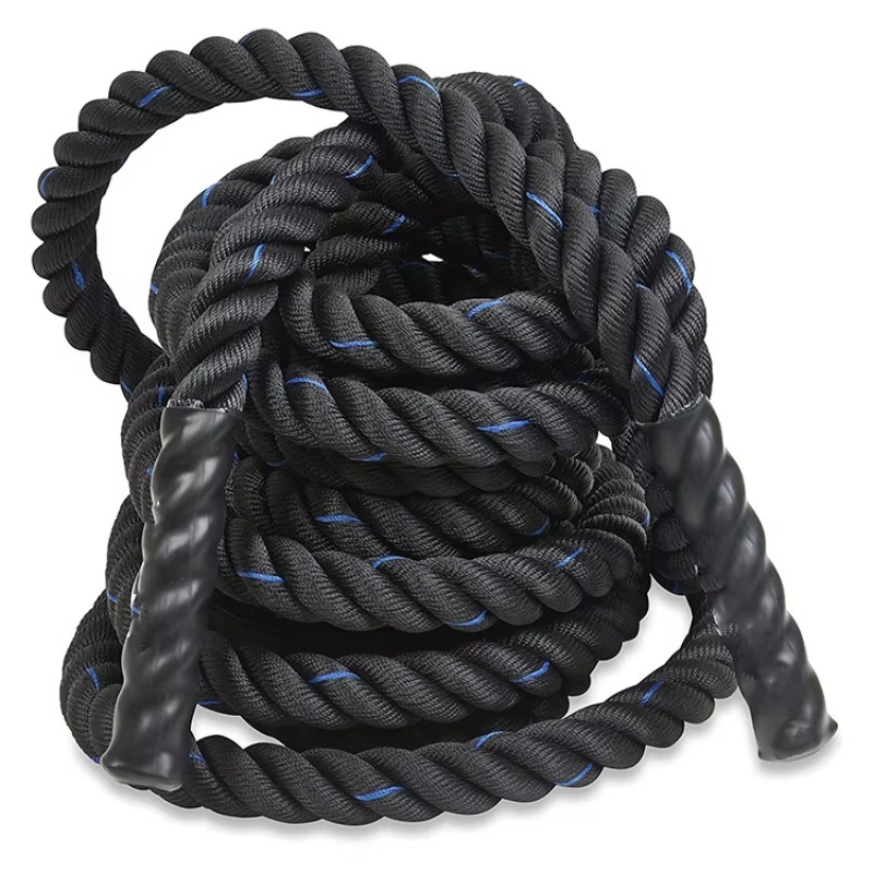 Premium Battle Rope Strap Heav – обзор и цена Battle Rope Exercise