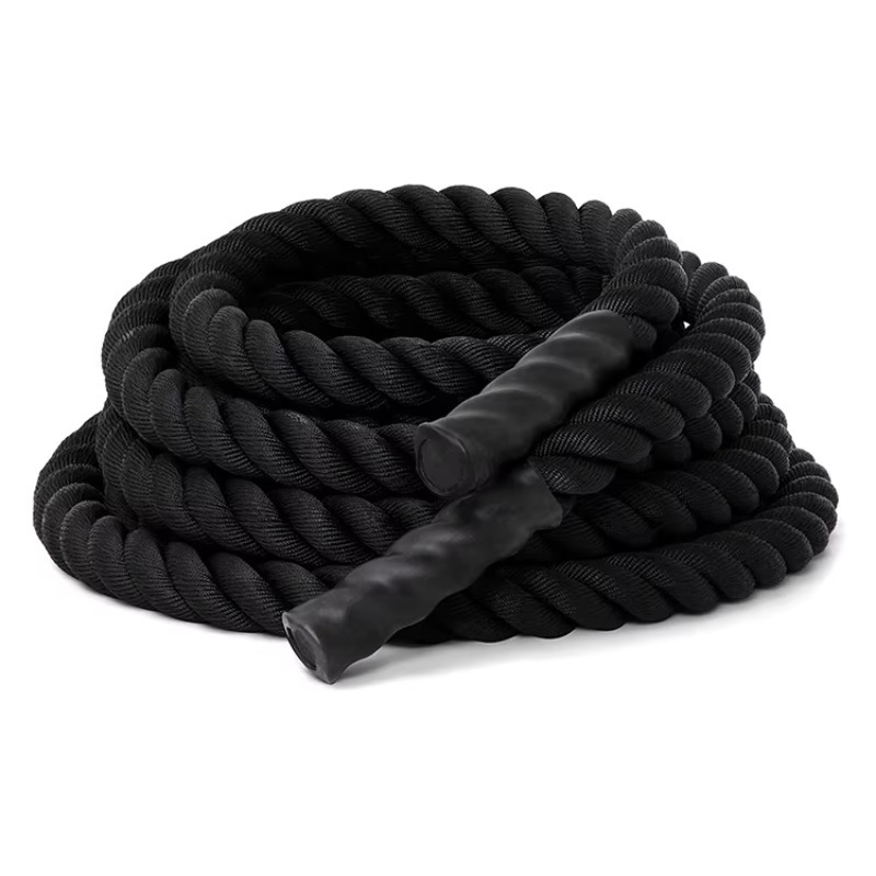Premium Battle Rope Strap Heav – обзор и цена Battle Rope Exercise