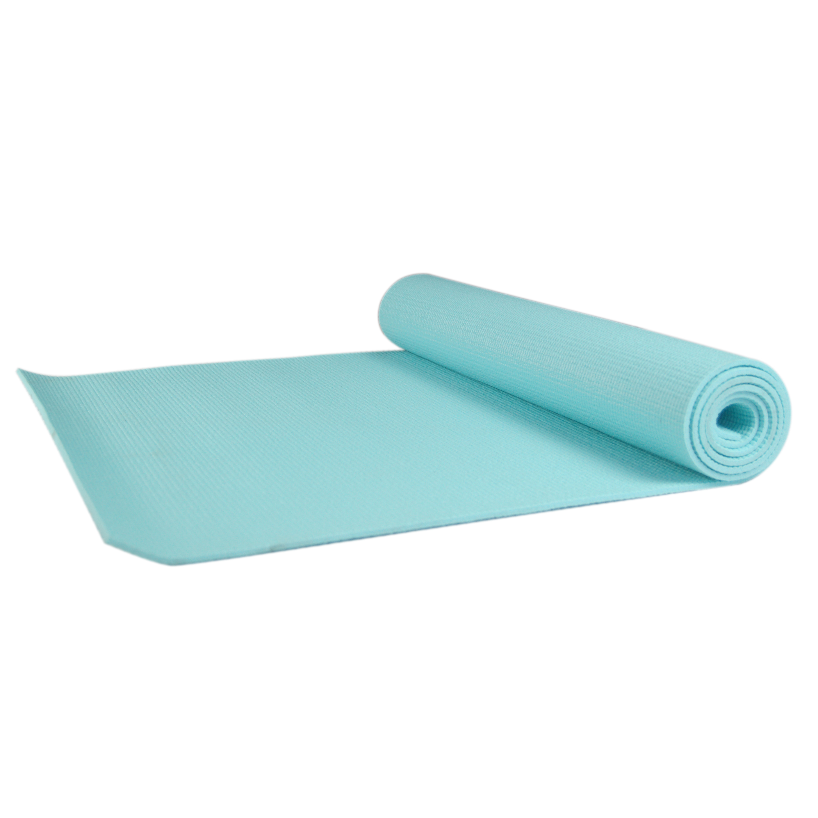 PVC Yoga Mat with Carry Strap  – обзор и цена Yoga Fitness At Home