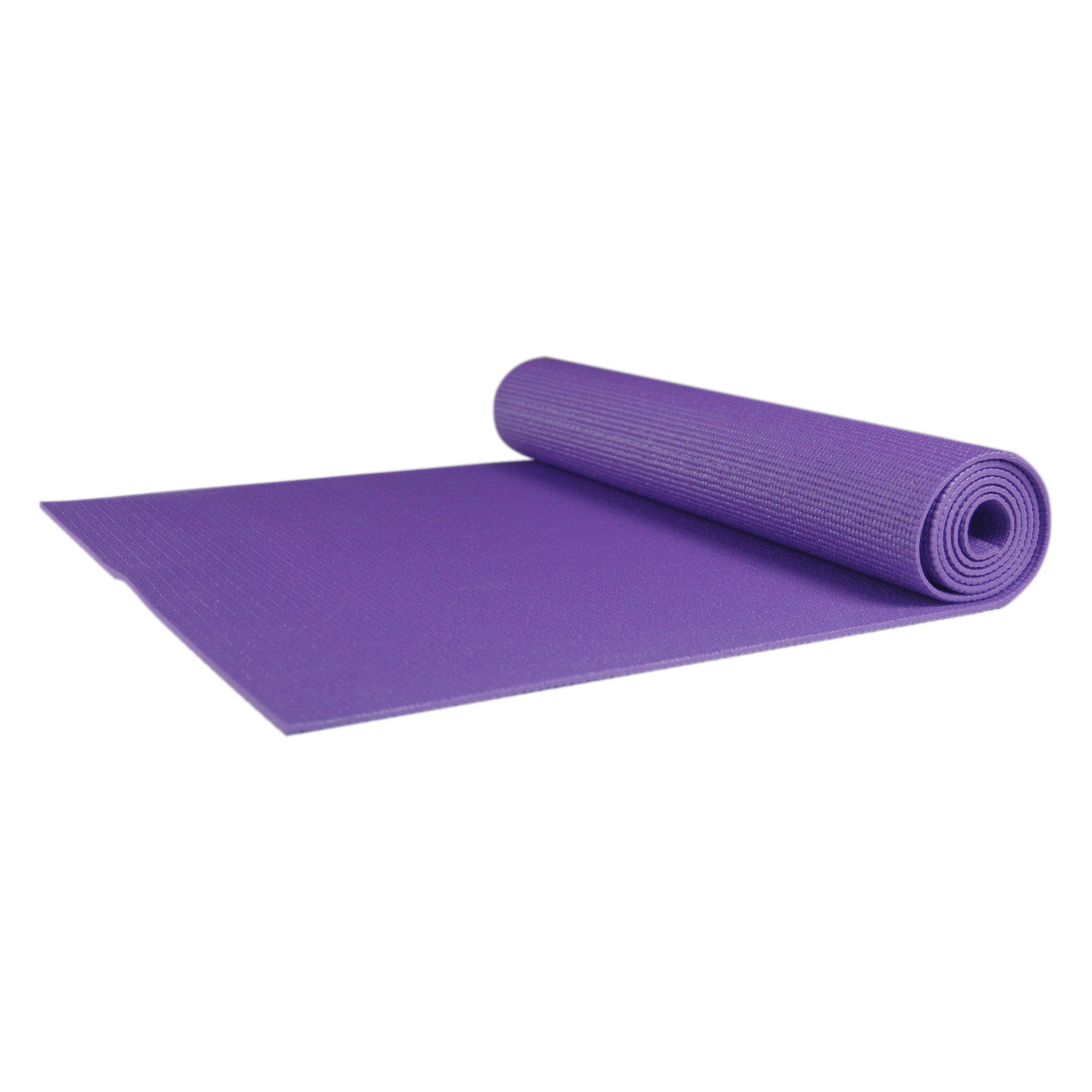 PVC Yoga Mat with Carry Strap  – обзор и цена Yoga Fitness At Home