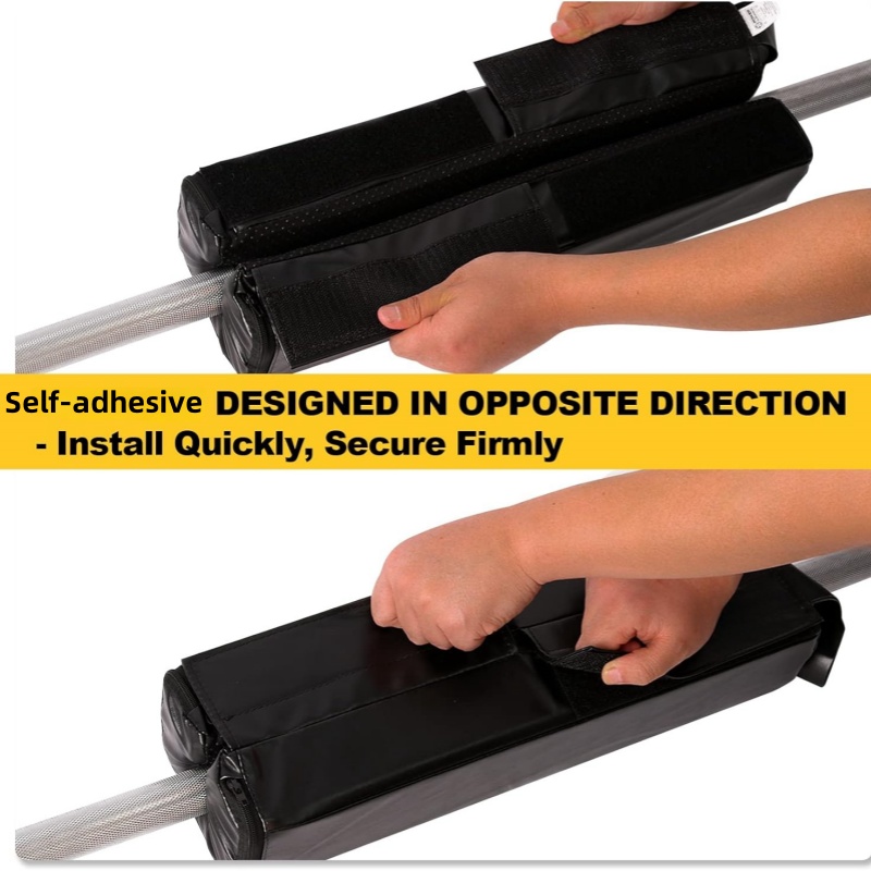 Square Hip Thrust Pad Barbell  – обзор и цена Hip Thrust Pad