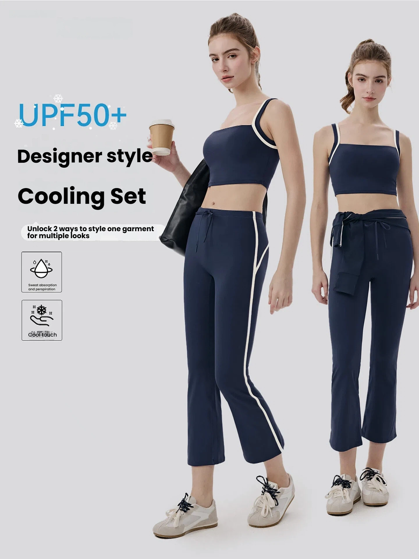 Women's Vest Pants Sportswear  – обзор и цена Yoga Blocks