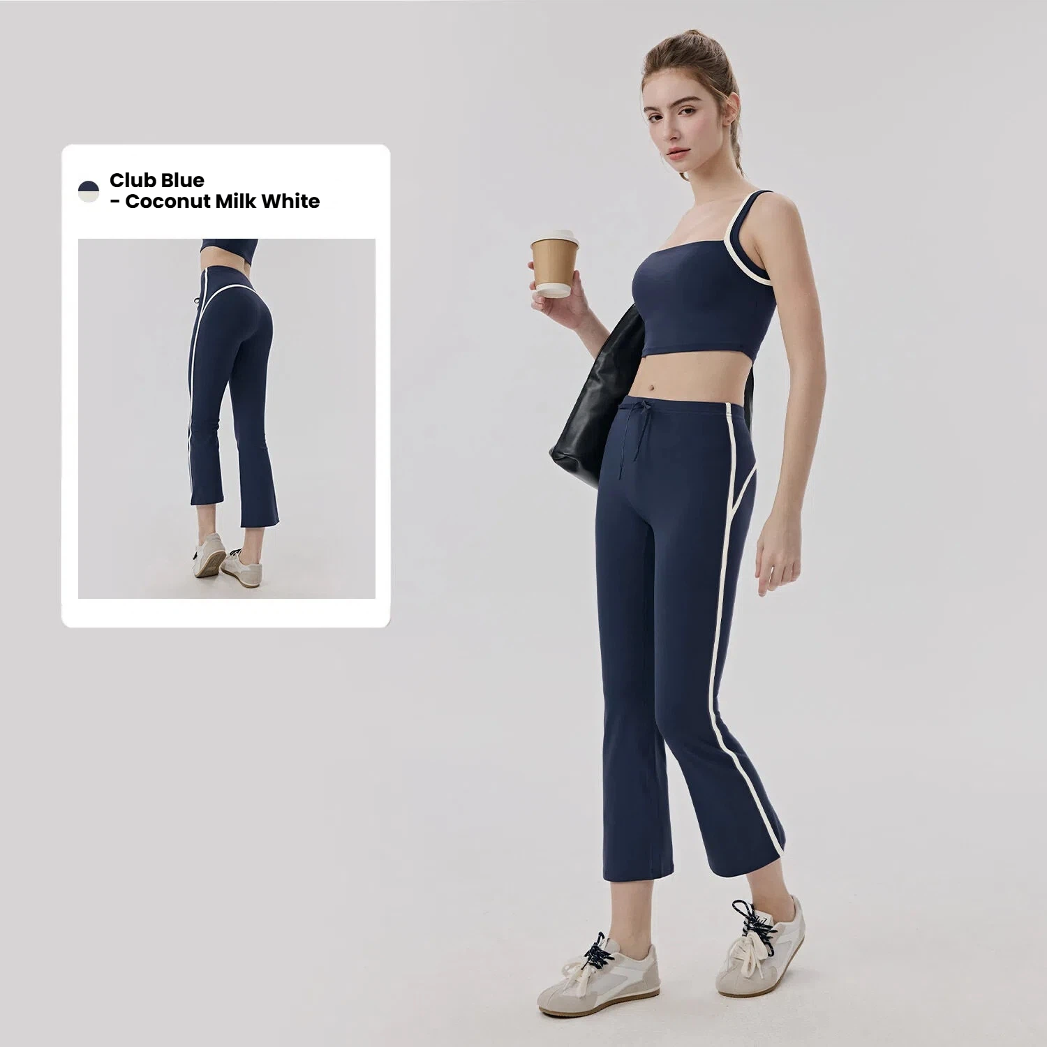 Women's Vest Pants Sportswear  – обзор и цена Yoga Blocks