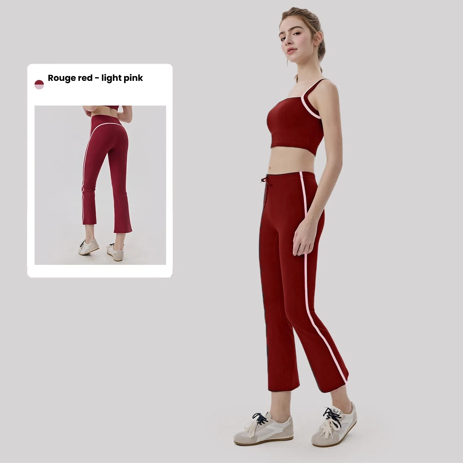 Women's Vest Pants Sportswear  – обзор и цена Yoga Blocks