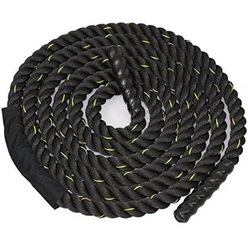 Battle Rope Dynamic Swing Buil – обзор и цена Battle Rope Exercise