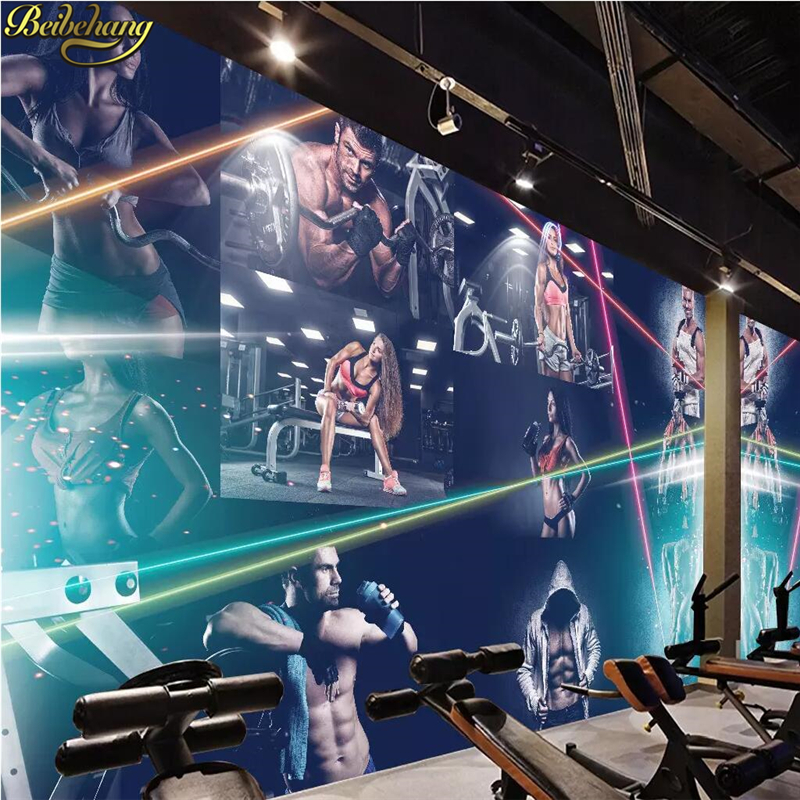 beibehang Custom Fitness gym y – обзор и цена Yoga Fitness Gym Photos