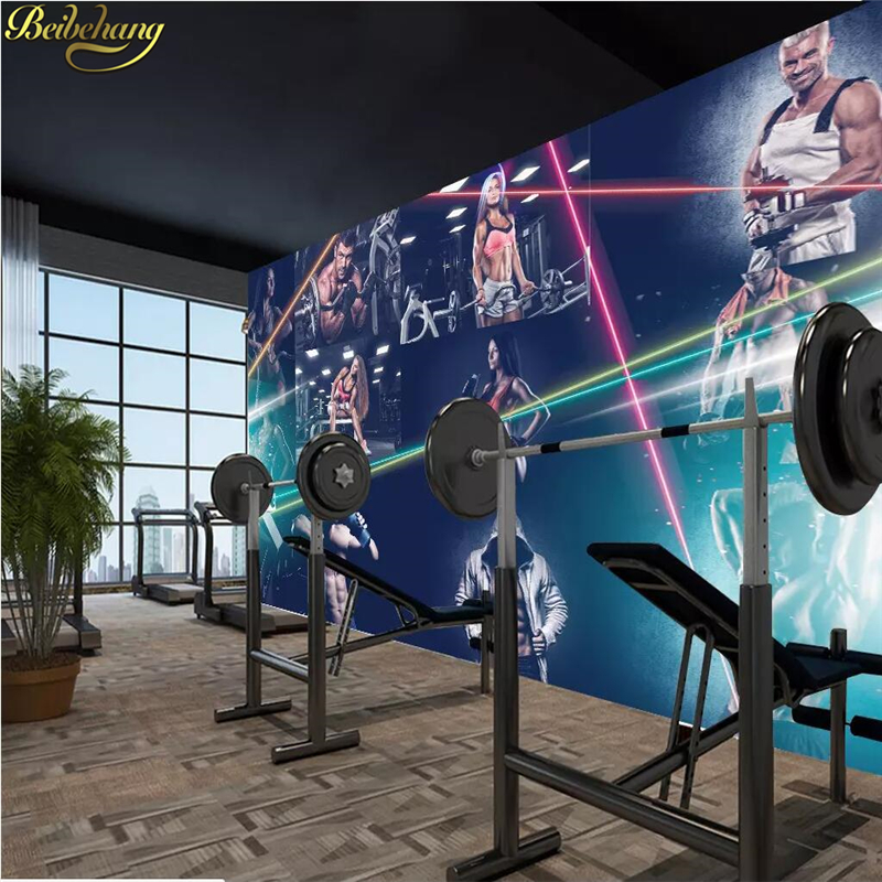 beibehang Custom Fitness gym y – обзор и цена Yoga Fitness Gym Photos
