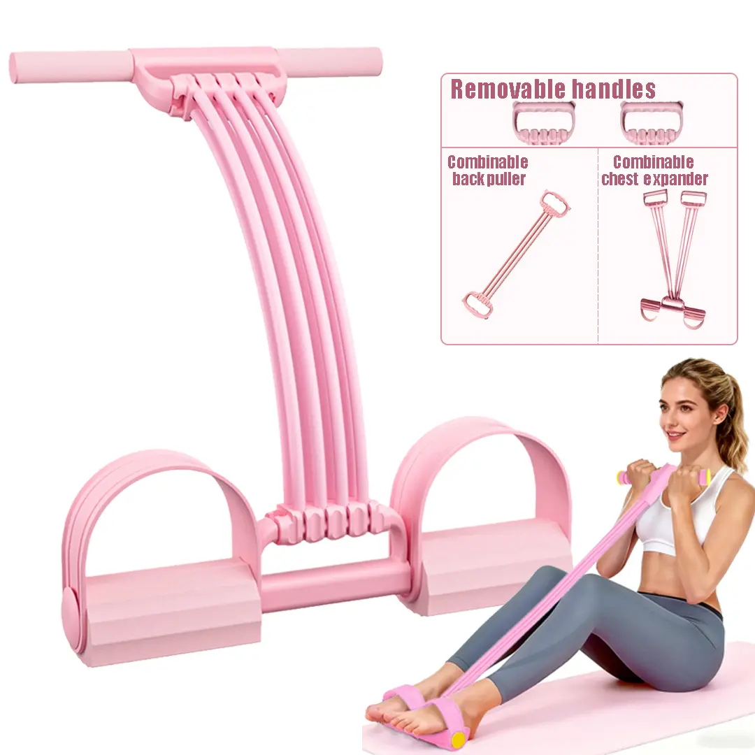 3-in-1 Multifunction Pedal Res – обзор и цена Yoga Fitness At Home