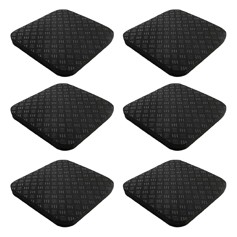 6Pcs Silicone Treadmill Mats E – обзор и цена Hip Thrust Pad