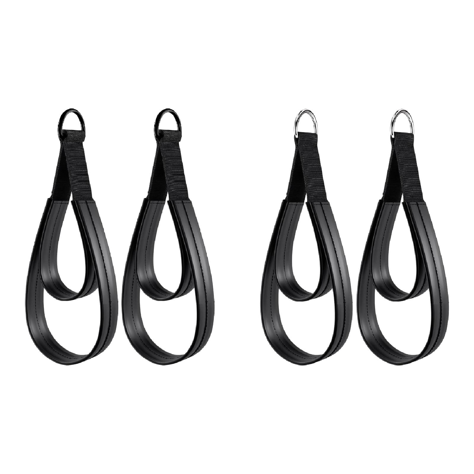 2x D Rings Strap Handle Multif – обзор и цена Yoga Fitness Reformer