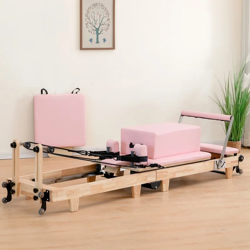 Pilates Core Bed Movable Home  – обзор и цена Yoga Fitness Reformer