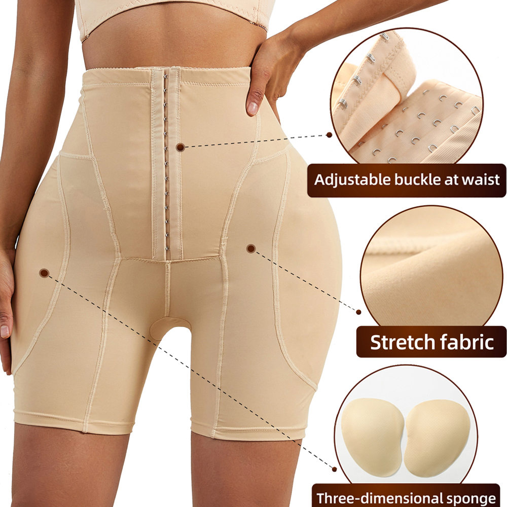 Butt Lifter Panties for Women  – обзор и цена Hip Thrust Pad