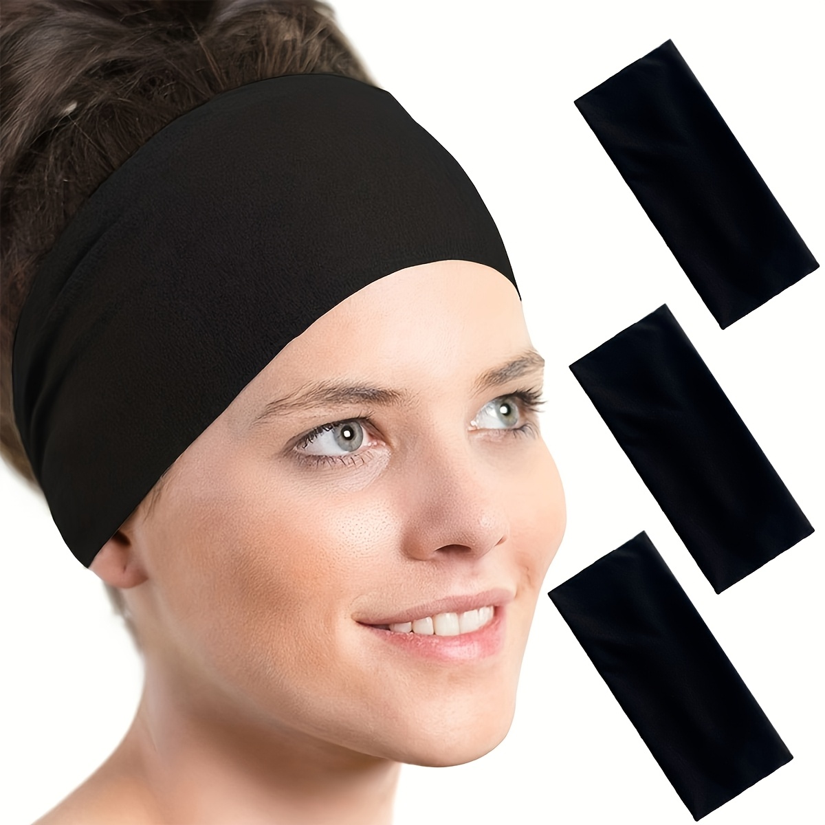 3Pcs sweat-absorbing sports he – обзор и цена Yoga Fitness Gifts