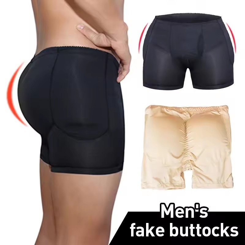 Men Padded Hip Enhancer Booty  – обзор и цена Hip Thrust Pad