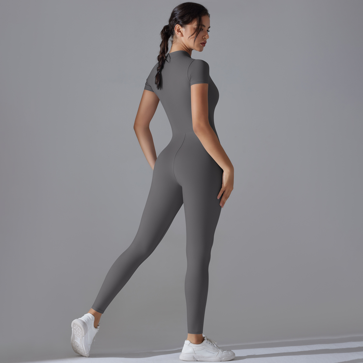 Yoga Set Women's Jumpsuits One – обзор и цена Yoga Fitness Jumpsuit