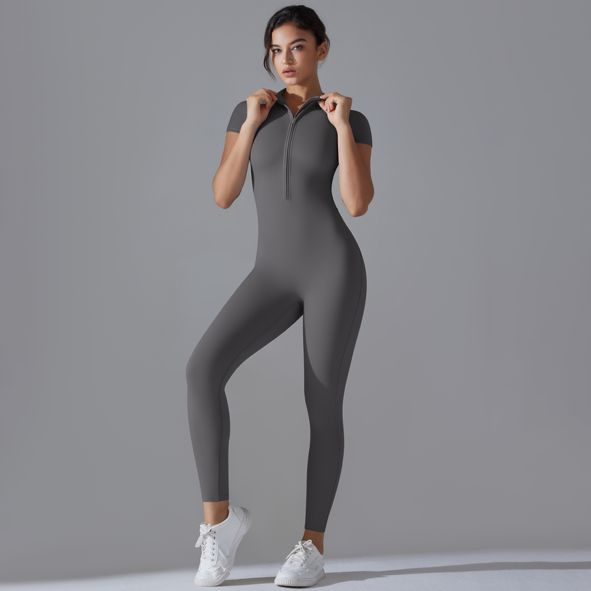 Yoga Set Women's Jumpsuits One – обзор и цена Yoga Fitness Jumpsuit