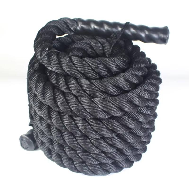Nylon Plastic Battle Ropes Fle – обзор и цена Battle Rope Exercise