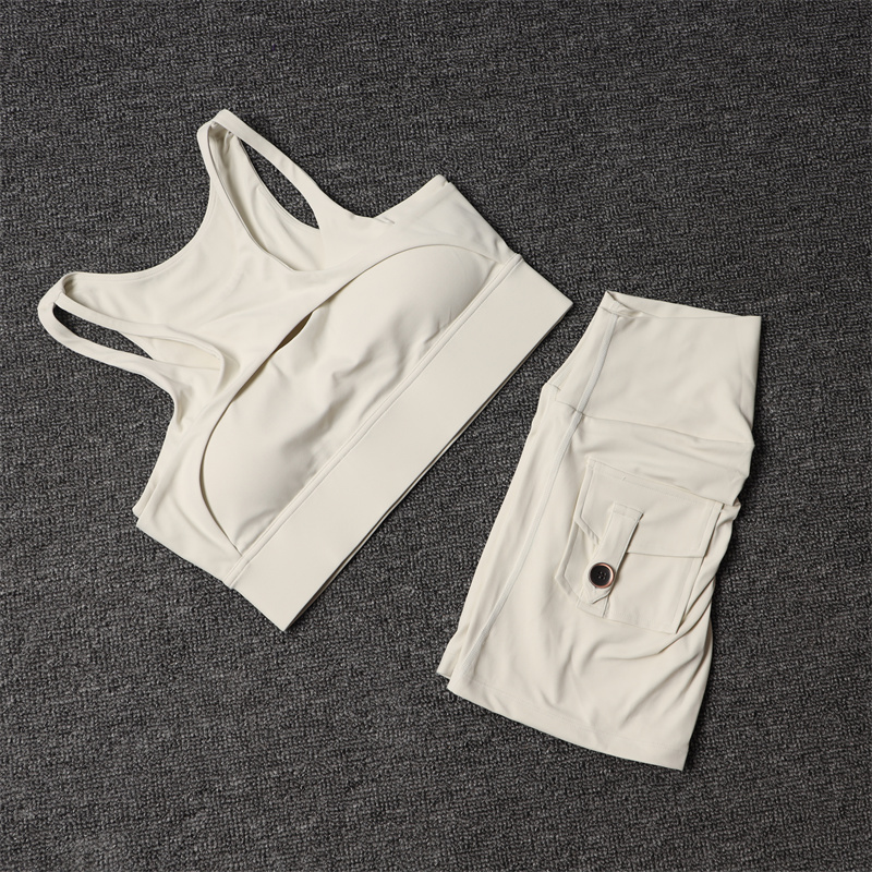 Fitness Shorts Yoga Sets Women – обзор и цена Yoga Fitness Kit