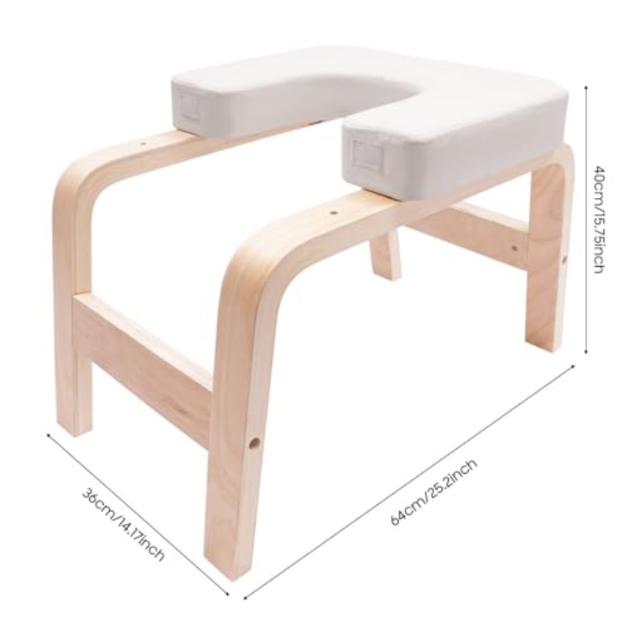 , Solid Wood Yoga Inversion Be – обзор и цена Yoga Blocks