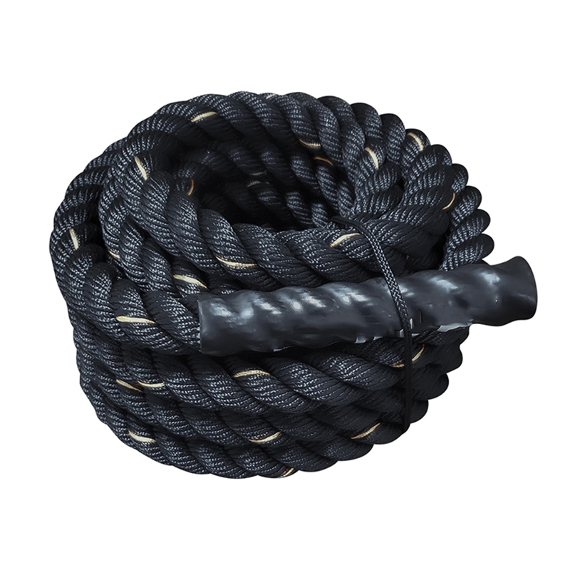 Workout Equipment 38mm 1.5inch – обзор и цена Battle Rope Exercise