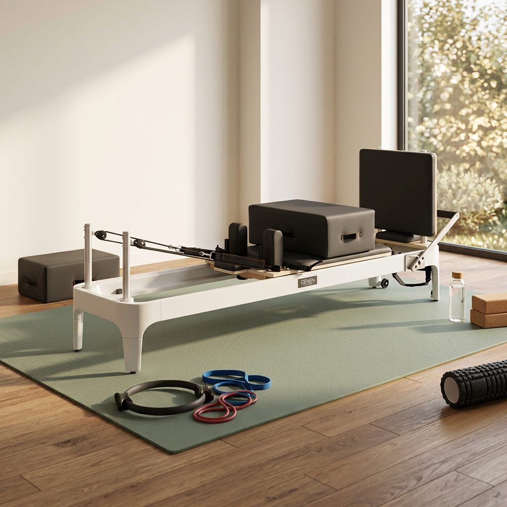 Factory Wholesale Customized A – обзор и цена Yoga Fitness Reformer