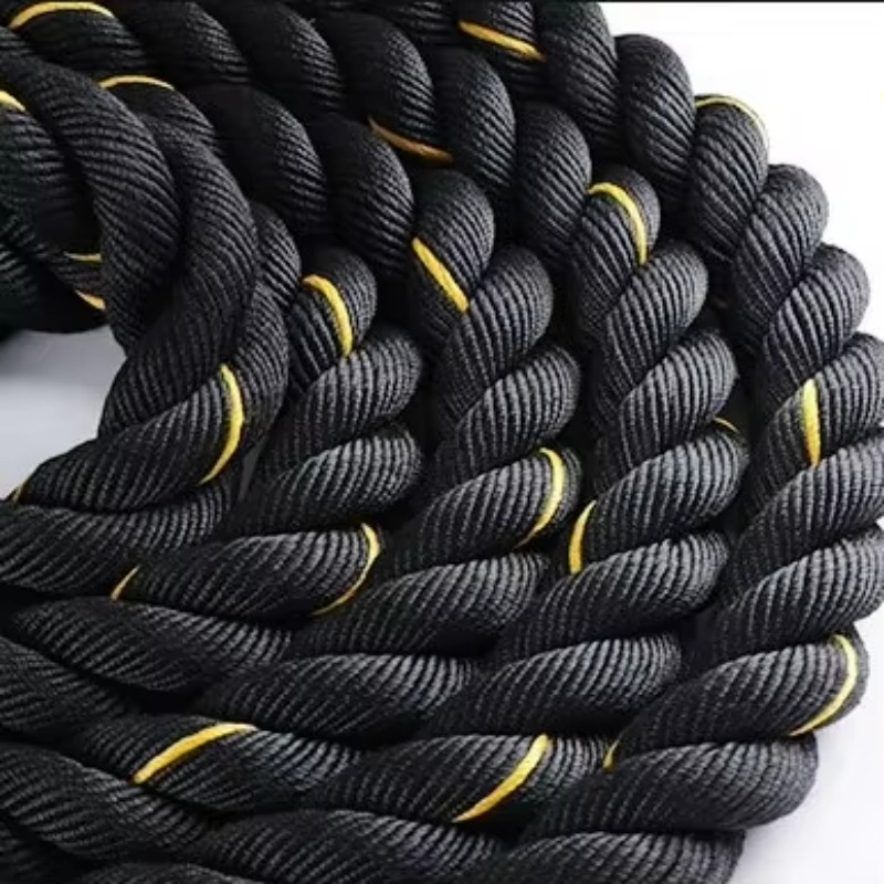 Workout Exercise Battle Rope F – обзор и цена Battle Rope Exercise
