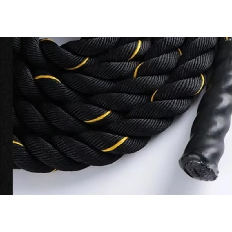 Workout Exercise Battle Rope F – обзор и цена Battle Rope Exercise