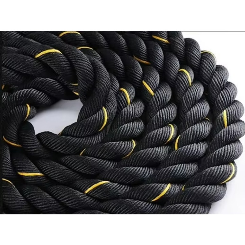 Workout Exercise Battle Rope F – обзор и цена Battle Rope Exercise
