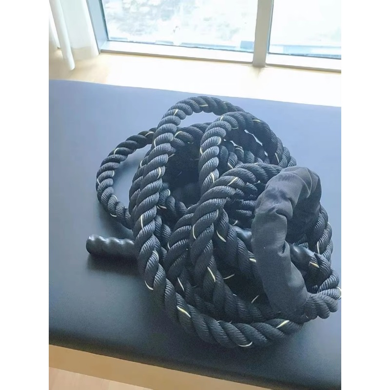 Workout Exercise Battle Rope F – обзор и цена Battle Rope Exercise