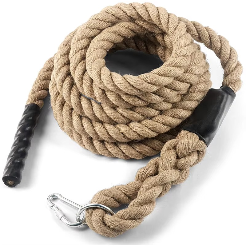 Gym Equipment Workout Professi – обзор и цена Battle Rope Exercise