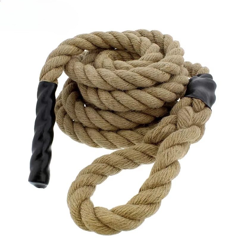 Gym Equipment Workout Professi – обзор и цена Battle Rope Exercise