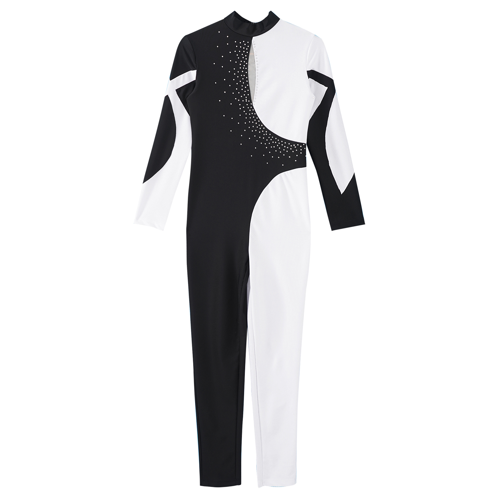 Kids Girls Rhinestones Ballet  – обзор и цена Yoga Fitness Jumpsuit