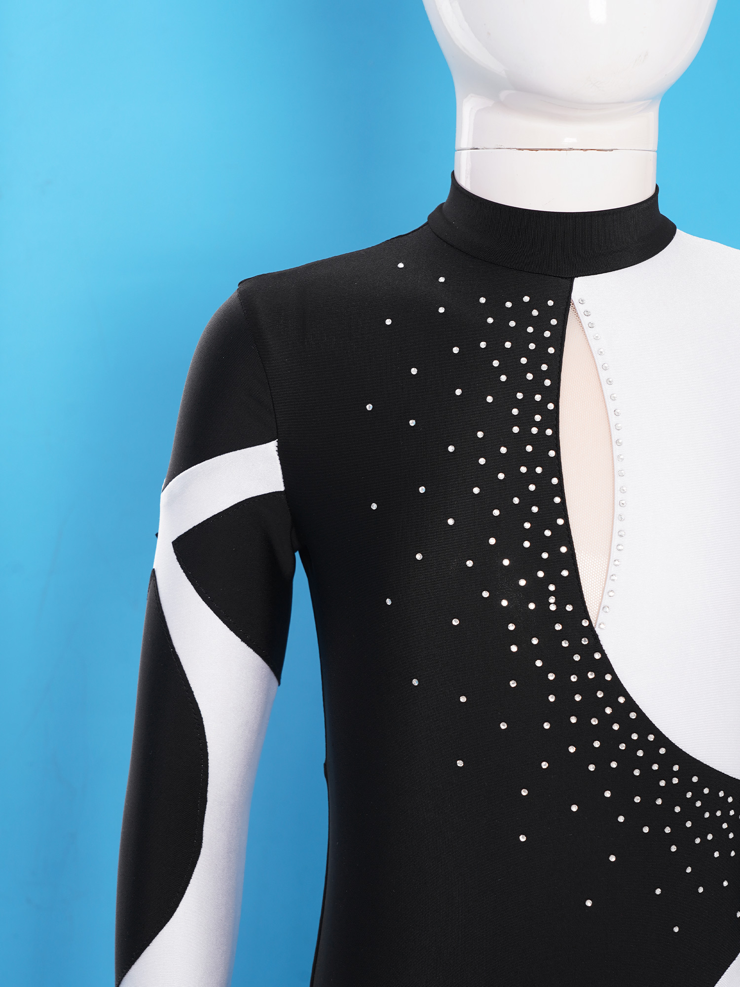 Kids Girls Rhinestones Ballet  – обзор и цена Yoga Fitness Jumpsuit