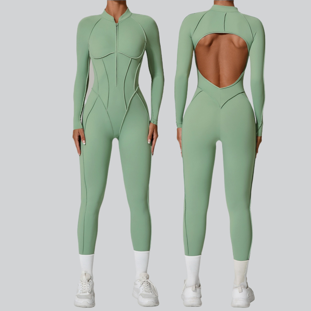 Women's Tracksuit Gym Workout  – обзор и цена Yoga Overall Fitness