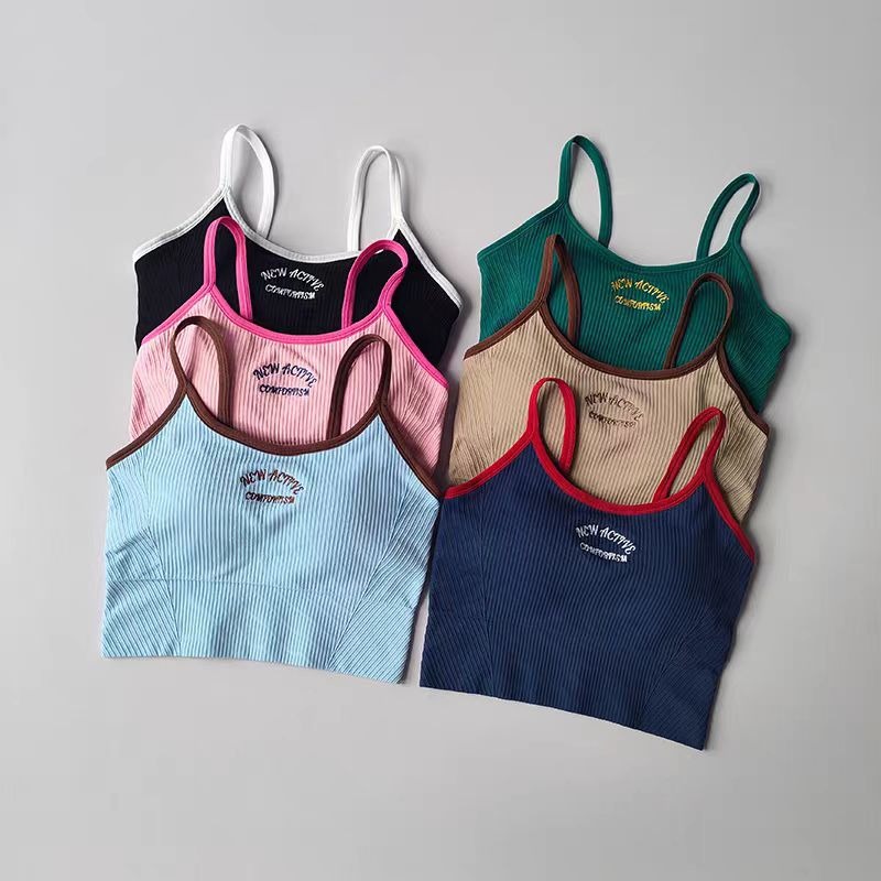 Women's Color Block Cami Sport – обзор и цена Yoga Blocks