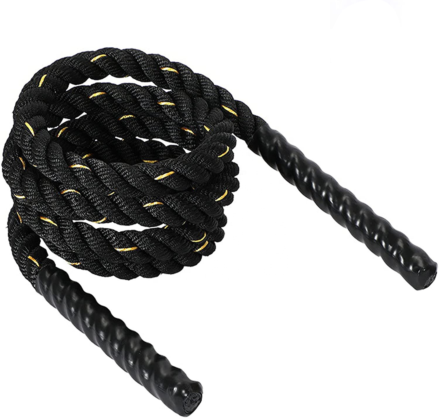 Heavy Jump Fitness Battle Rope – обзор и цена Battle Rope Exercise