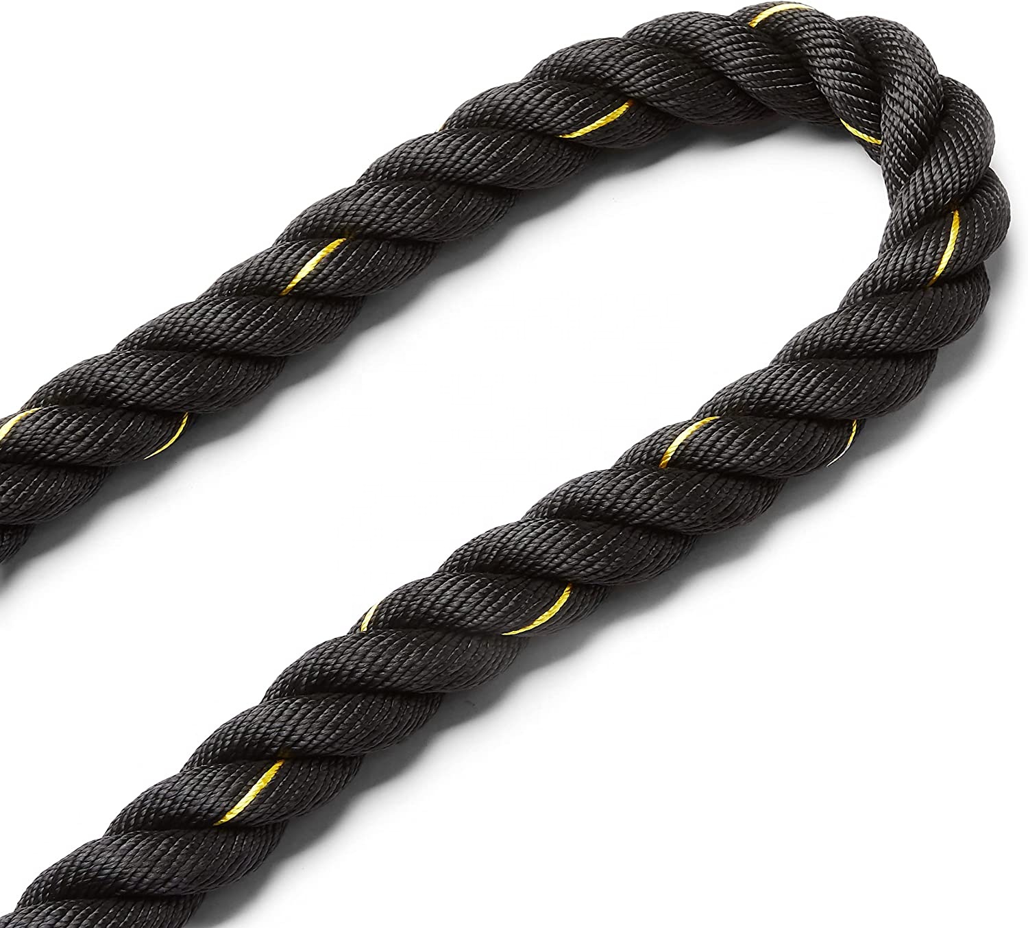 Heavy Jump Fitness Battle Rope – обзор и цена Battle Rope Exercise