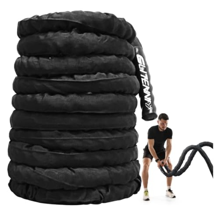 Battle Ropes Workout Rope Batt – обзор и цена Battle Rope Exercise