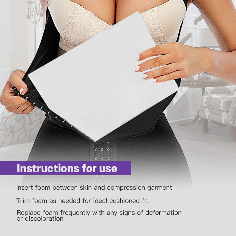3pcs 360 Lipo Foam Pad Hip Sur – обзор и цена Hip Thrust Pad