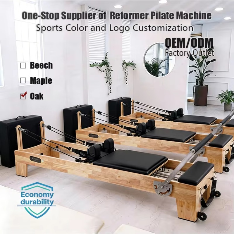 Pilates Reformers Body Exercis – обзор и цена Yoga Fitness Reformer