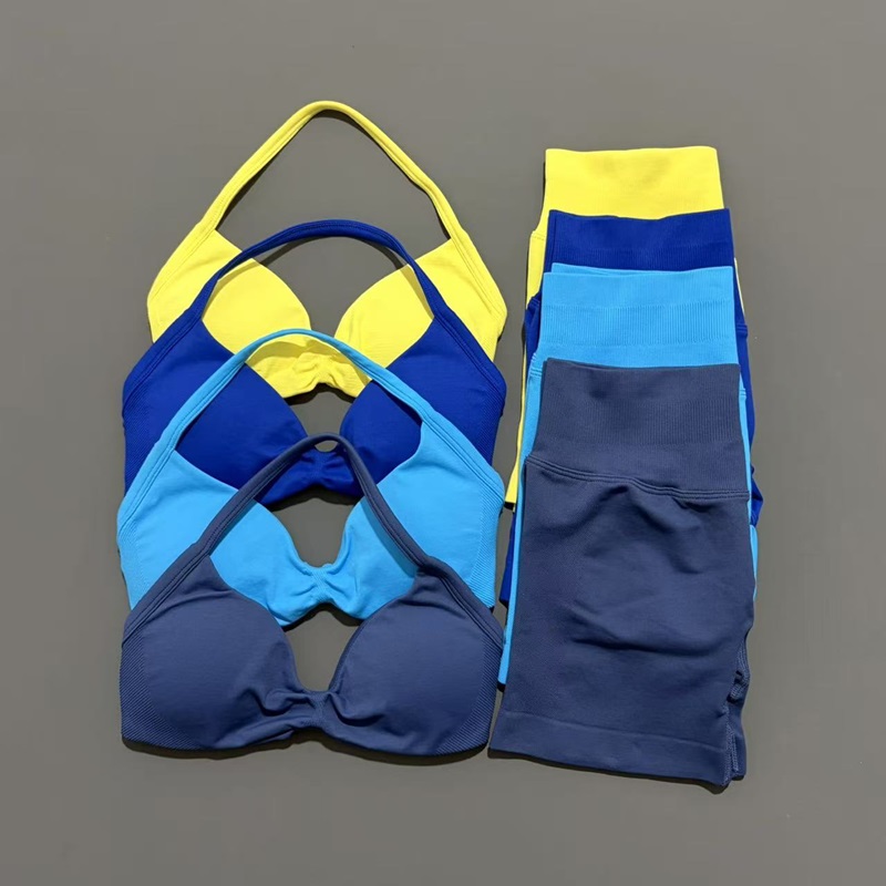 2 Pieces HISTELLO Sports Set S – обзор и цена Yoga Fitness Kit